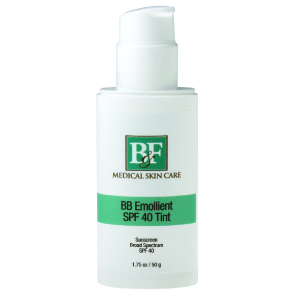 bb emollient spf 40 tint