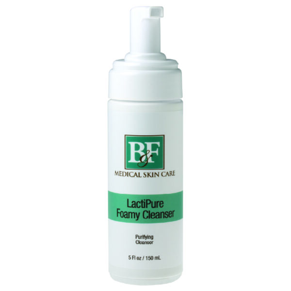 lactipure foamy cleanser